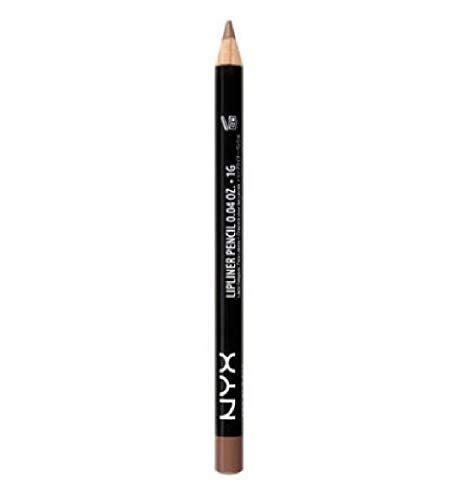 NYX PROFESSIONAL MAKEUP Lipliner Slim 857 Nude Beige, 1 g